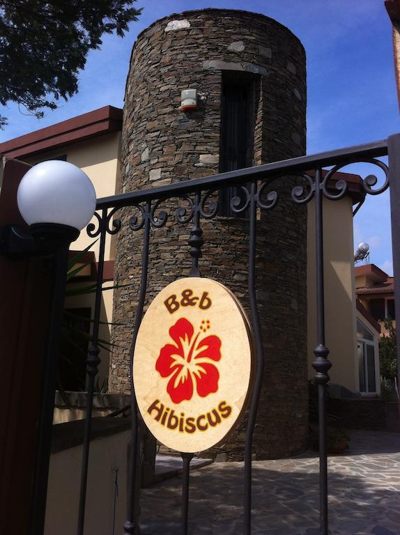 B&B Hibiscus คาโปแตร์รา ภายนอก รูปภาพ
